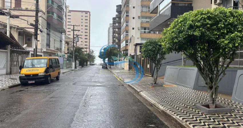 Apartamento com 2 quartos, caiçara, praia grande - r$ 350 mil, cod: 7118