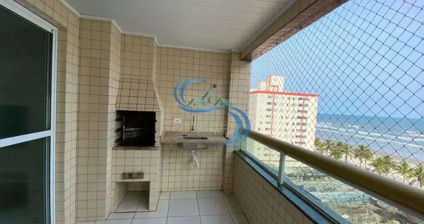 Apartamento com 3 quartos, caiçara, praia grande - r$ 690 mil, cod: 7120