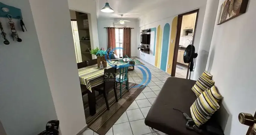 Apartamento com 1 quarto à venda na Avenida Presidente Kennedy, 15375, Cidade Ocian, Praia Grande