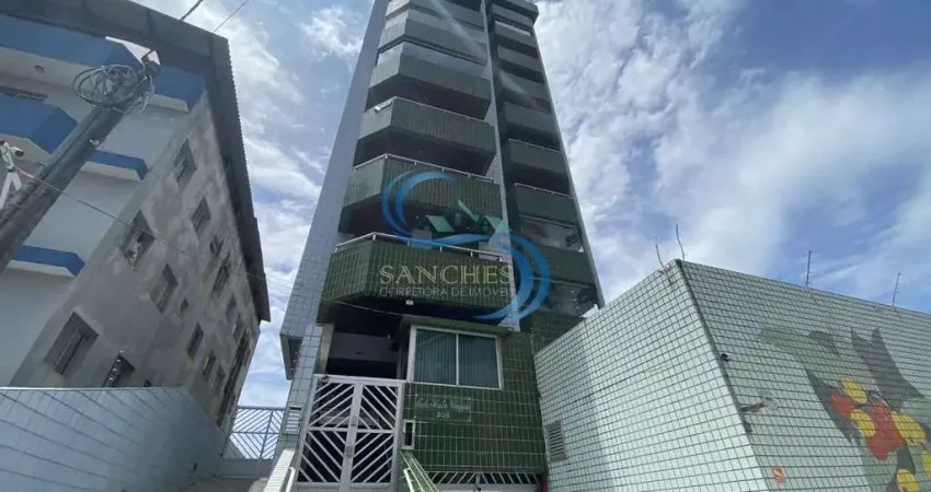 Apartamento com 1 quarto, caiçara, praia grande - r$ 280 mil, cod: 7132