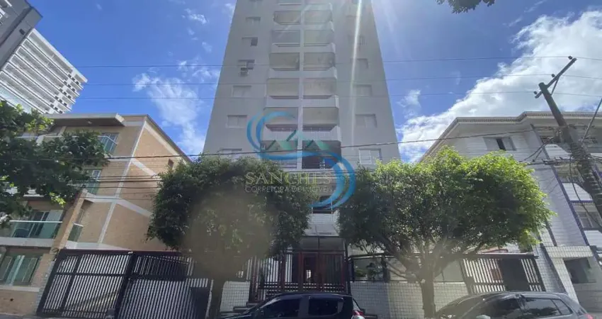 Apartamento com 1 quarto, canto do forte, praia grande - r$ 350 mil, cod: 7137