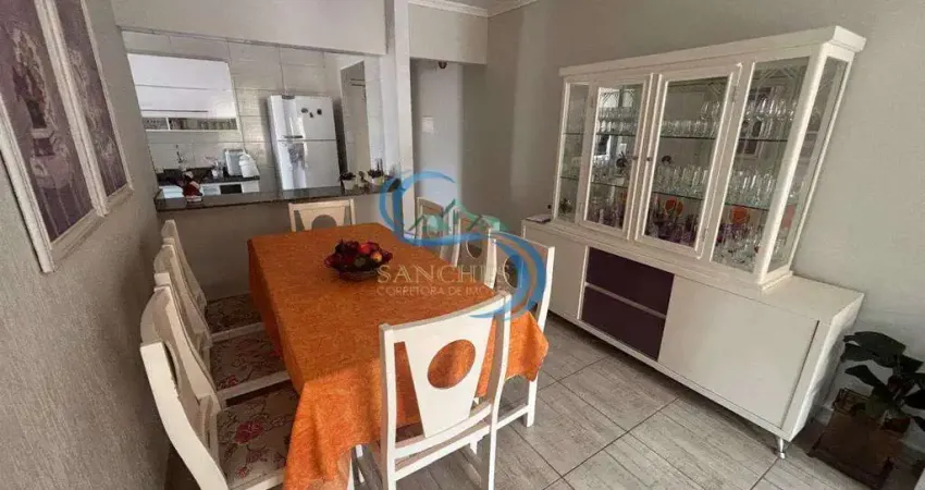 Apartamento com 2 quartos, caiçara, praia grande - r$ 350 mil, cod: 7141