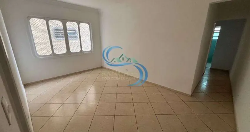 Apartamento com 2 quartos, caiçara, praia grande - r$ 380 mil, cod: 7144