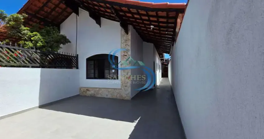 Casa com 2 quartos à venda na Avenida Presidente Kennedy, 15375, Jardim Imperador, Praia Grande