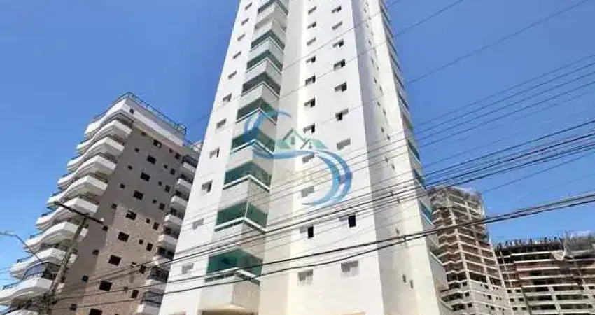 Apartamento com 2 quartos, vila caiçara, praia grande - r$ 400 mil, cod: 7154