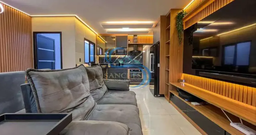 Casa com 3 quartos à venda na Avenida Presidente Kennedy, 15375, Tupi, Praia Grande