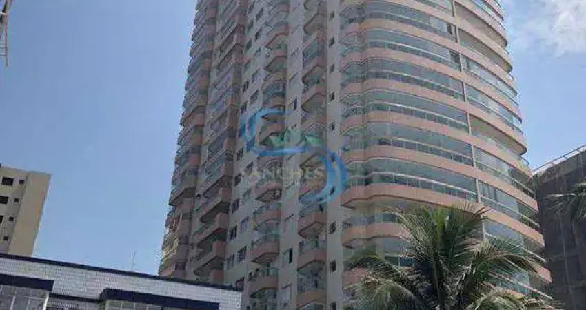 Apartamento com 3 quartos à venda na Avenida Presidente Kennedy, 15375, Aviação, Praia Grande
