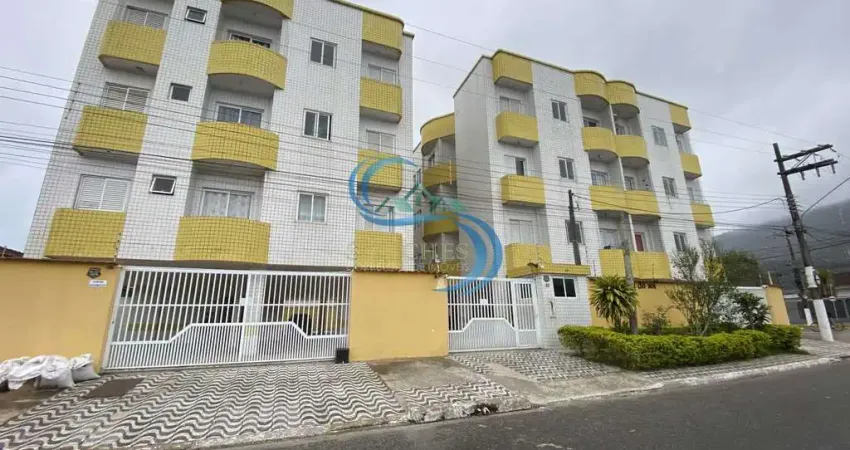 Apartamento com 1 quarto, solemar, praia grande - r$ 220 mil, cod: 7173