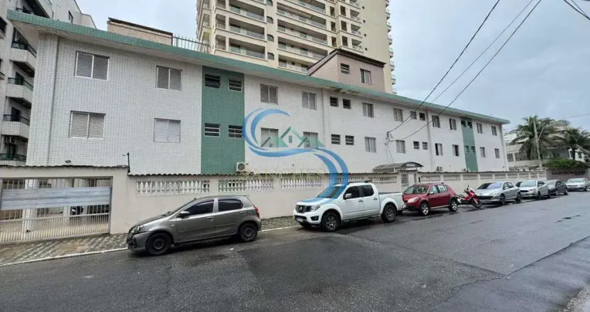 Kitnet com 1 quarto, canto do forte, praia grande - r$ 230 mil, cod: 7183