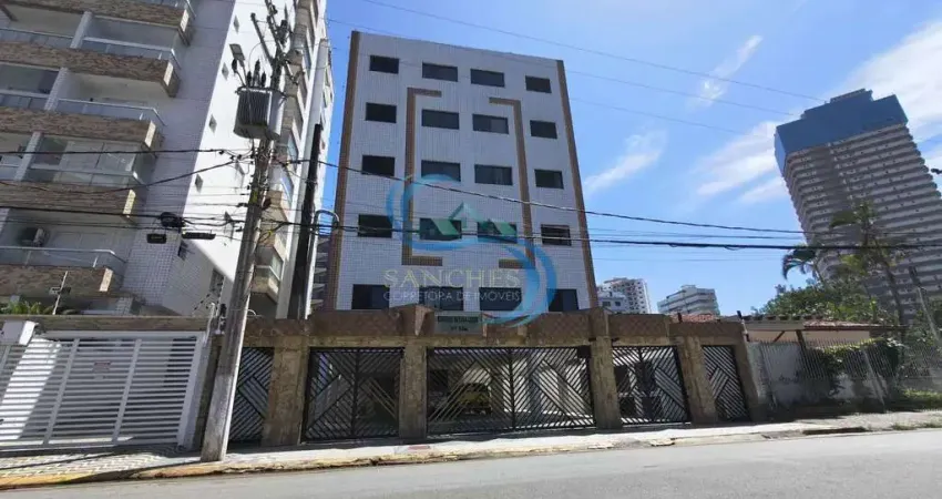 Apartamento com 1 quarto, caiçara, praia grande - r$ 260 mil, cod: 7203