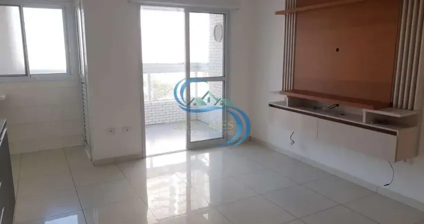 Apartamento com 1 quarto à venda na Avenida Presidente Kennedy, 15375, Vila Caiçara, Praia Grande