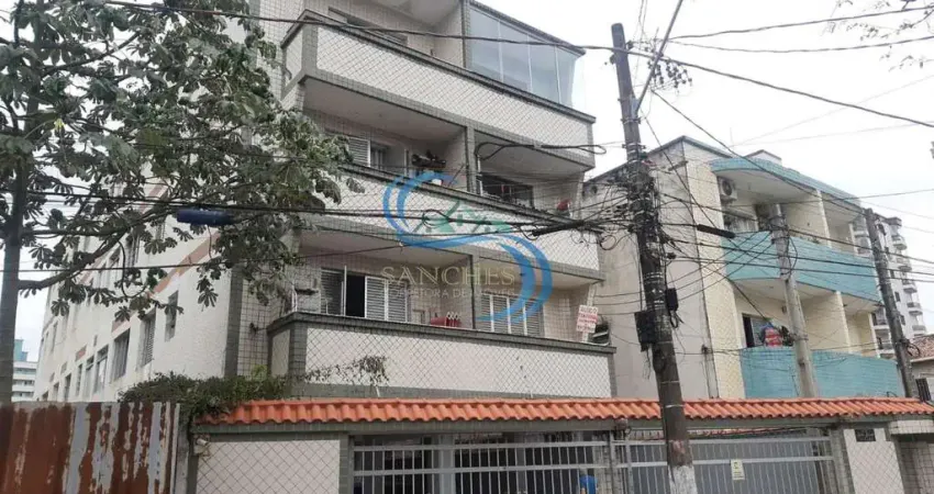 Apartamento com 1 quarto à venda na Avenida Presidente Kennedy, 15375, Boqueirão, Praia Grande