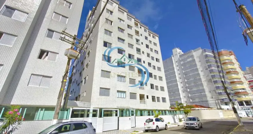 Apartamento com 1 quarto, caiçara, praia grande - r$ 270 mil, cod: 7250