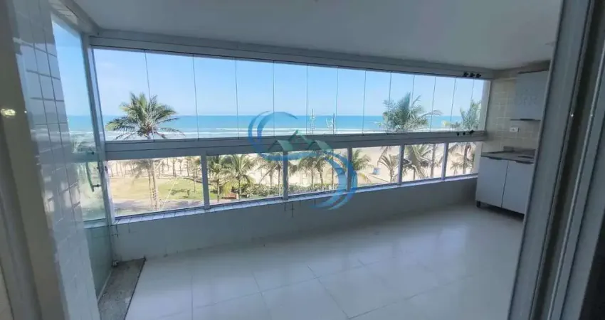 Apartamento com 3 quartos, balneário flórida, praia grande