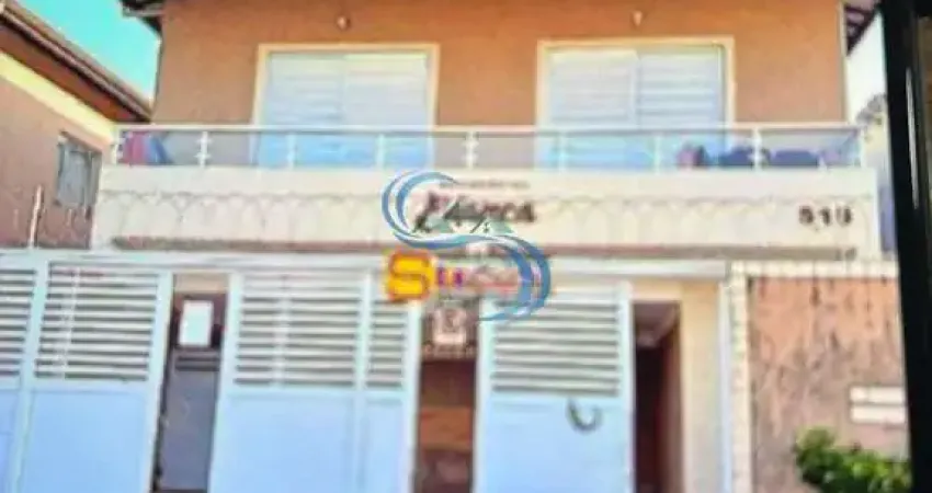 Casa de condomínio com 2 quartos, mirim, praia grande - r$ 290 mil, cod: 7291