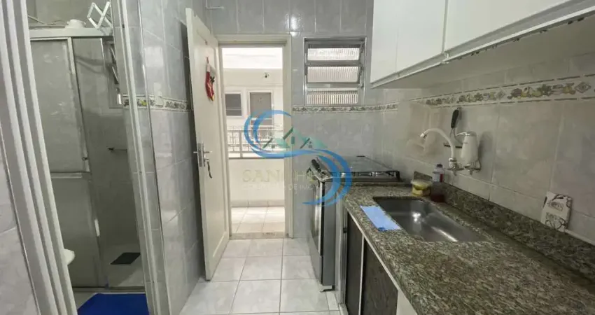 Kitnet com 1 quarto, mirim, praia grande - r$ 210 mil, cod: 7322