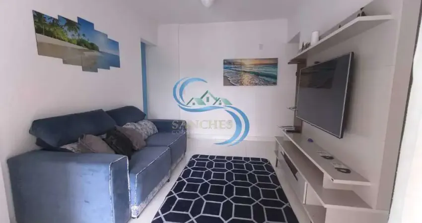 Apartamento com 2 quartos à venda na Avenida Presidente Kennedy, 15375, Canto do Forte, Praia Grande