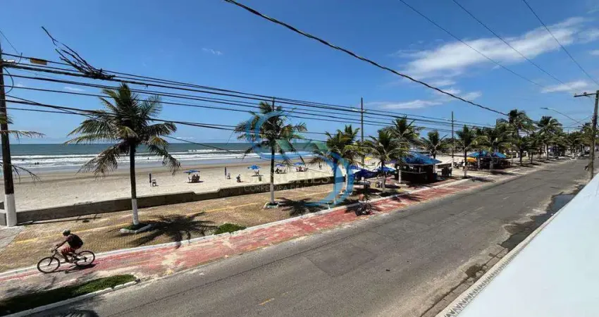 Apartamento com 2 quartos, Centro, Mongaguá - R$ 360 mil, Cod: 7380