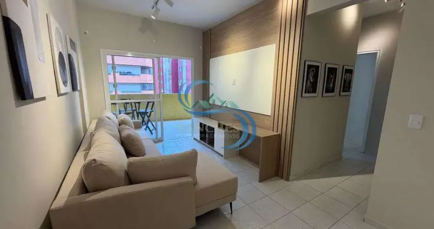 Apartamento com 2 quartos à venda na Avenida Presidente Kennedy, 15375, Canto do Forte, Praia Grande