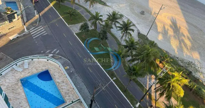 Apartamento com 2 quartos, Balneário Maracanã, Praia Grande - R$ 545 mil, Cod: 7429