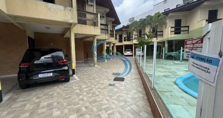 Sobrado Condomínio 2 quartos, Vila Guilhermina, Praia Grande