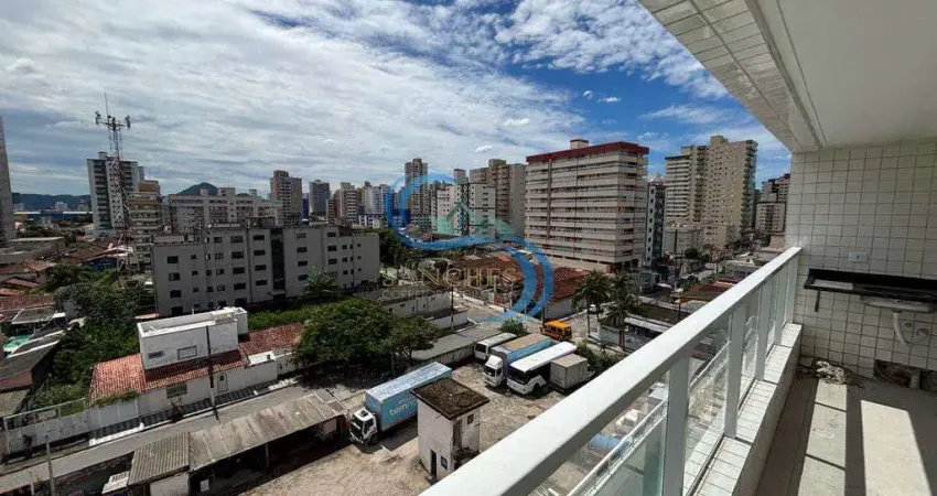 Apartamento com 2 quartos, Aviação, Praia Grande - R$ 470 mil, Cod: 7445