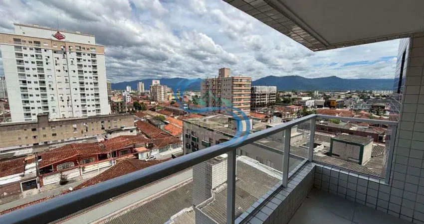 Apartamento com 2 quartos, Aviação, Praia Grande - R$ 470 mil, Cod: 7449