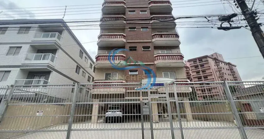Apartamento com 1 quarto, Caiçara, Praia Grande - R$ 260 mil, Cod: 7459