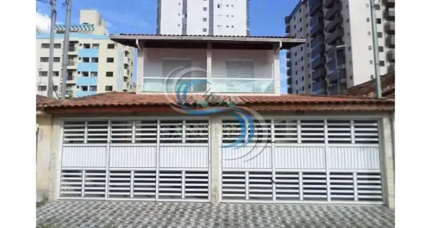Casa com 3 quartos à venda na Avenida Presidente Kennedy, 15375, Vila Caiçara, Praia Grande