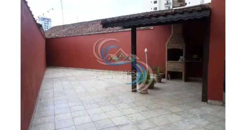 Casa com 4 quartos à venda na Avenida Presidente Kennedy, 15375, Vila Caiçara, Praia Grande