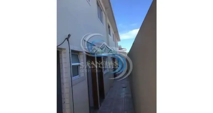 Casa de Condomínio com 2 dorms, Sítio do Campo, Praia Grande - R$ 280 mil, Cod: 2850