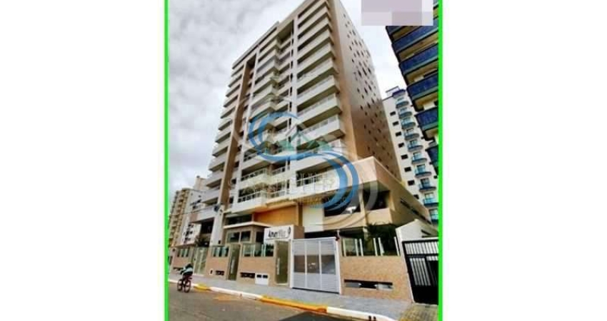 Apartamento com 2 dorms, Ocian, Praia Grande - R$ 360 mil, Cod: 2697