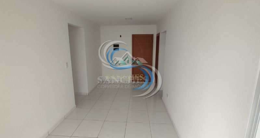 Apartamento com 2 dorms, Caiçara, Praia Grande -