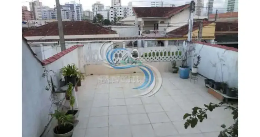 Casa com 2 dorms, Caiçara, Praia Grande - R$ 400 mil, Cod: 2479