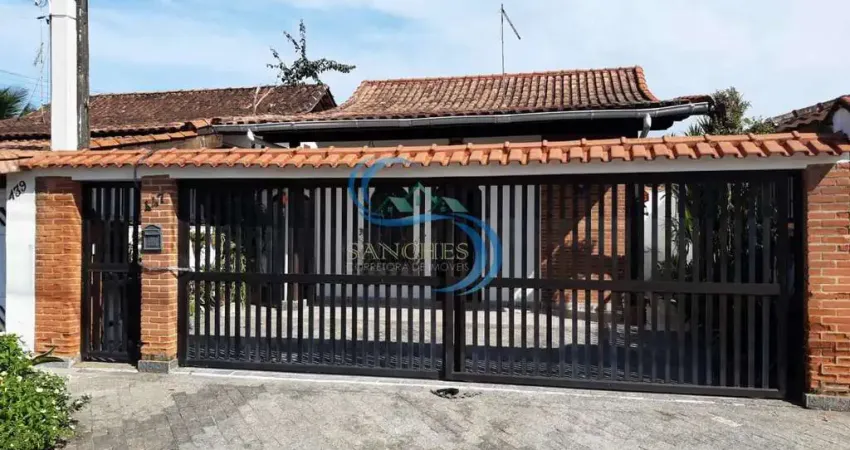 Casa com 2 quartos à venda na Avenida Presidente Kennedy, 15375, Jardim Imperador, Praia Grande