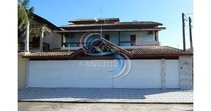 Casa com 4 quartos à venda na Avenida Presidente Kennedy, 15375, Balneário Flórida, Praia Grande