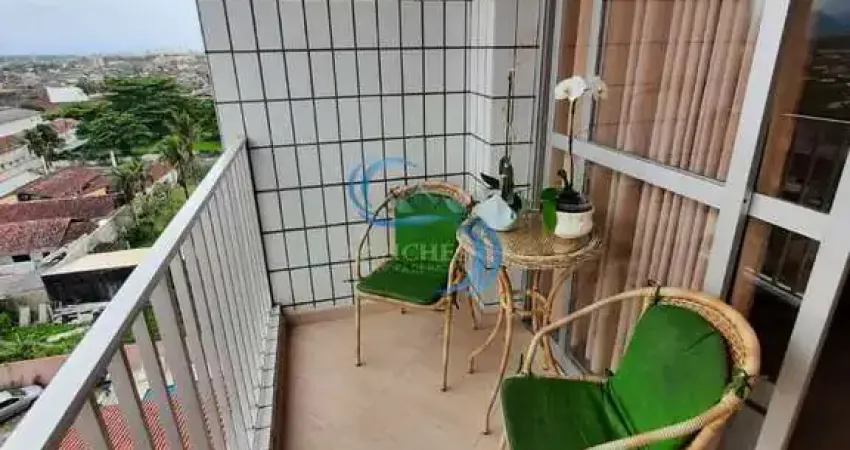 Apartamento com 2 dorms, Imperador, Praia Grande