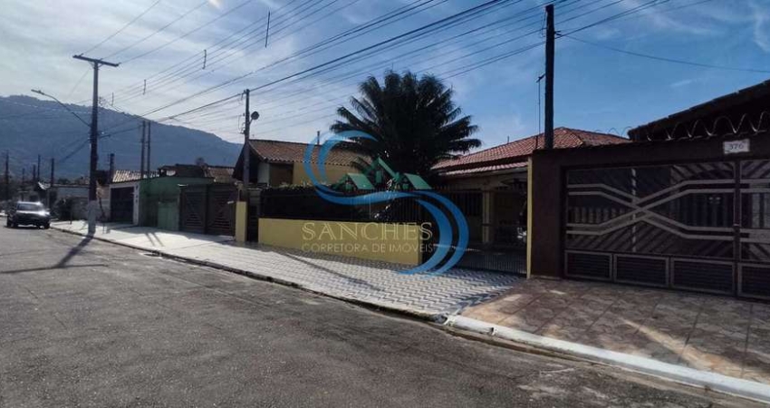 Casa com 3 quartos, Solemar, Praia Grande - R$ 680 mil, Cod: 3468