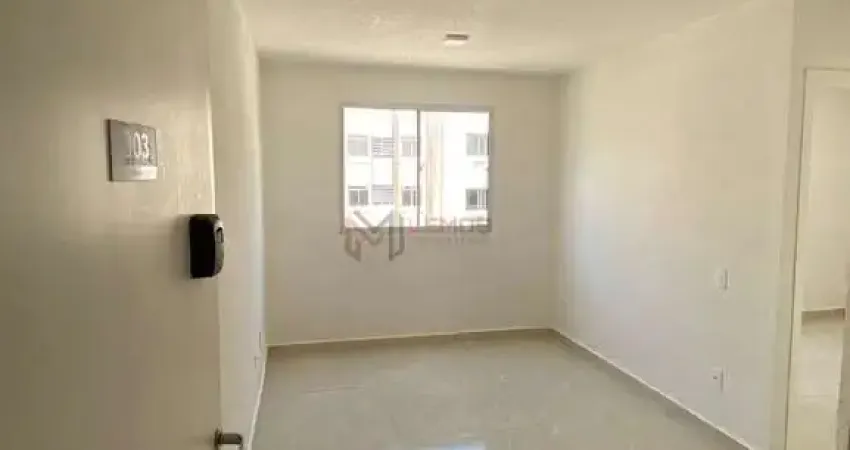 Apartamento no 3° andar no cond. jardins dos lirios, com excelente localização!