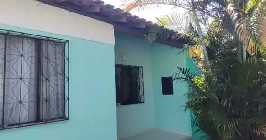 Oportunidade!!! excelente casa linear com 2 quartos e 2 vagas para carro no bairro novo horizonte!