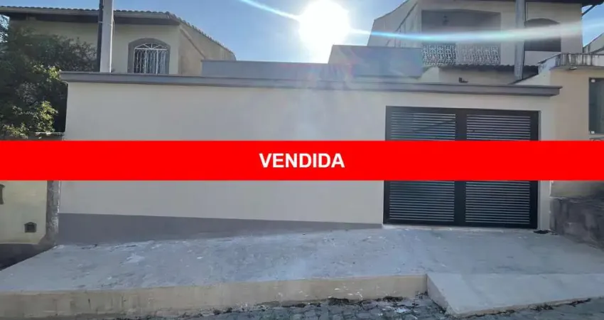 Casa linear totalmente independente no bairro carolina em campo grande.