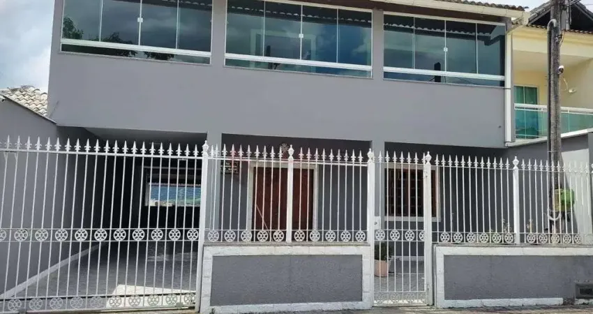 Excelente casa duplex no bairro oiticica ii em campo grande. aceita financiamento.