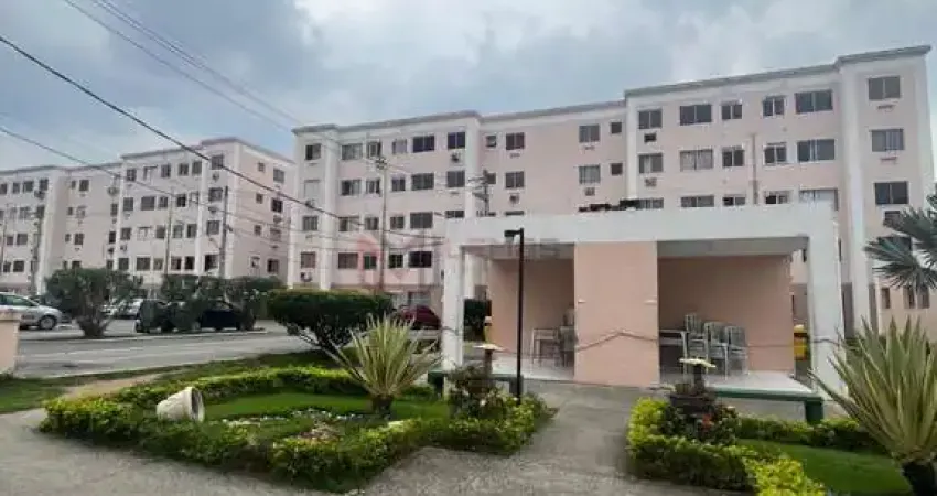 Apartamento com 2 quartos à venda no Realengo, Rio de Janeiro 