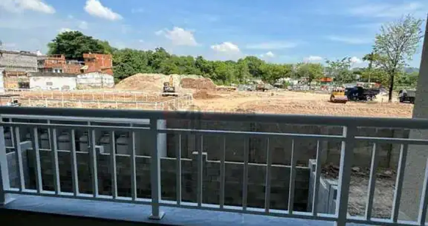 Apartamentos no residencial esplendor carioca mrv em del castilho.