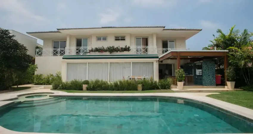 Casa em condomínio fechado com 6 quartos à venda na Barra da Tijuca, Rio de Janeiro 