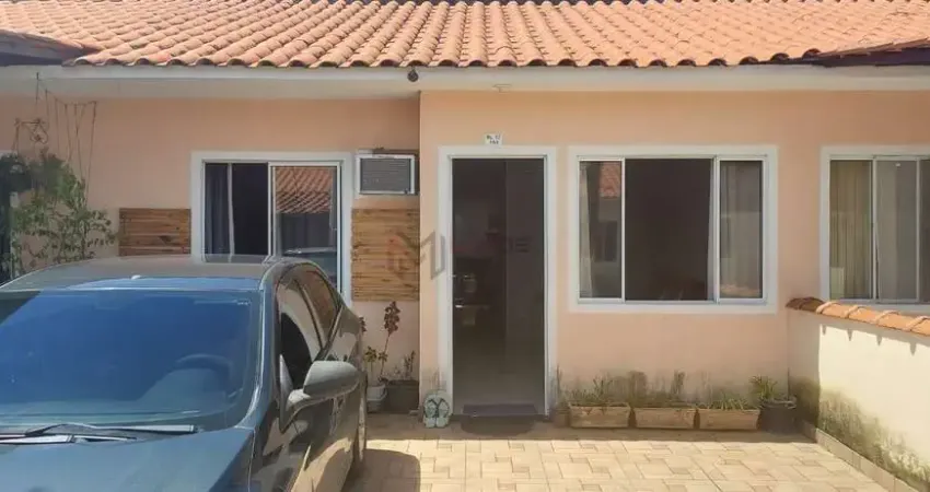 Excelente casa linear no condomínio fechado villagio do campo 1 em campo grande
