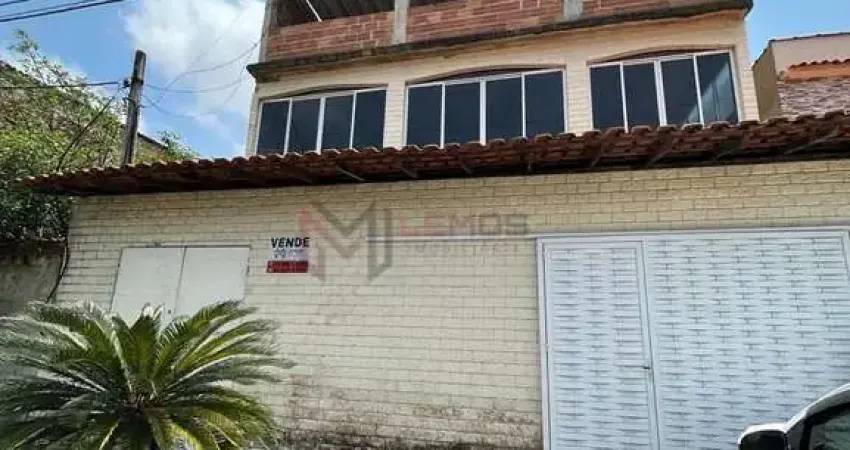 Casa com 5 quartos à venda em Campo Grande, Rio de Janeiro 