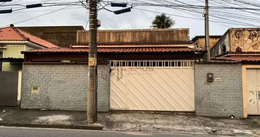 Excelente casa linear no centro de campo grande - campo grande rj