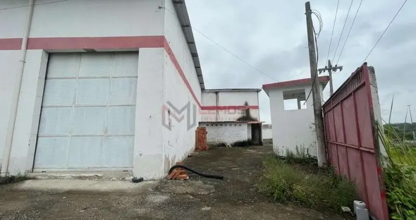 Grande oportunidade para investidores! excelente galpão na avenida brasil