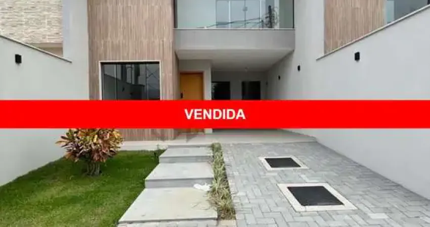 Belíssima casa duplex de primeira locação com piscina no condomínio grand park em guaratiba